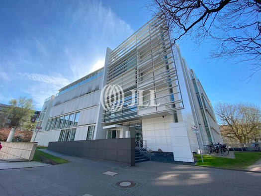 Bürofläche zur Miete provisionsfrei 21,75 € 476 m² Bürofläche teilbar ab 476 m² Oberkassel Düsseldorf 40545