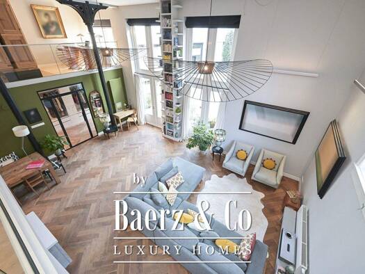 Herrenhaus zum Kauf 1.580.000 € 6 Zimmer 201 m² 116 m² Grundstück prinsestraat 37 F 's-gravenhage 2513 CA