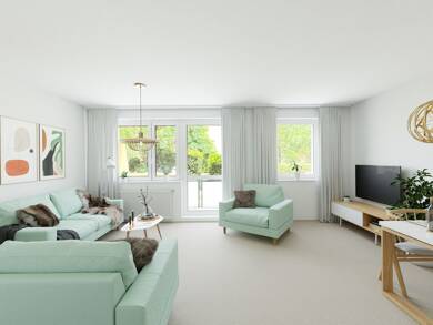 Wohnung zur Miete 361 € 2 Zimmer 53 m² EG Lowetscher Straße 32 Rieth Erfurt 99089