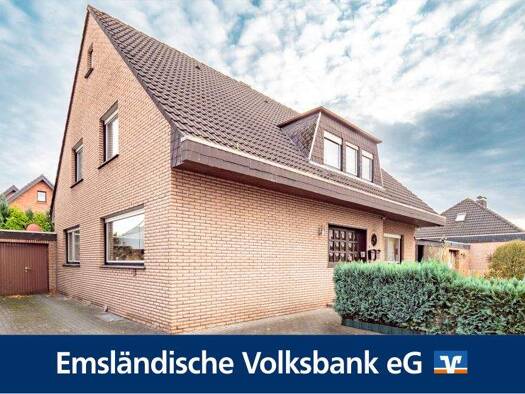 Einfamilienhaus zum Kauf 255.000 € 7 Zimmer 190 m² 713 m² Grundstück Bawinkel 49844