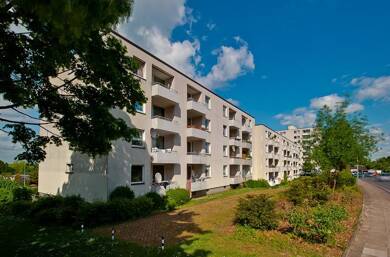 Wohnung zur Miete 646 € 3 Zimmer 71 m² 2. Geschoss frei ab 28.07.2025 Am Pfarracker 37 D Vorwerk Schildesche Bielefeld 33611