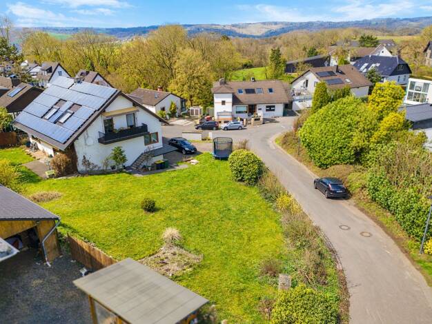 Grundstück zum Kauf 175.000 € 414 m² Grundstück Stadt Blankenberg Hennef (Sieg) 53773