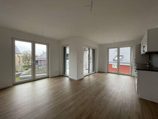 Wohnung zur Miete 1.080 € 3 Zimmer 82,4 m² 2. Geschoss frei ab sofort Innenstadt Gütersloh 33330