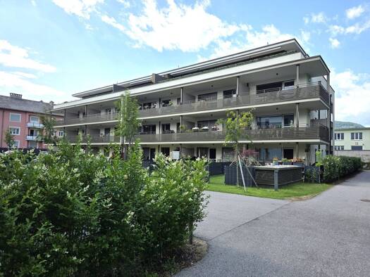 Wohnung zur Miete 55,3 m² Lind Villach 9500