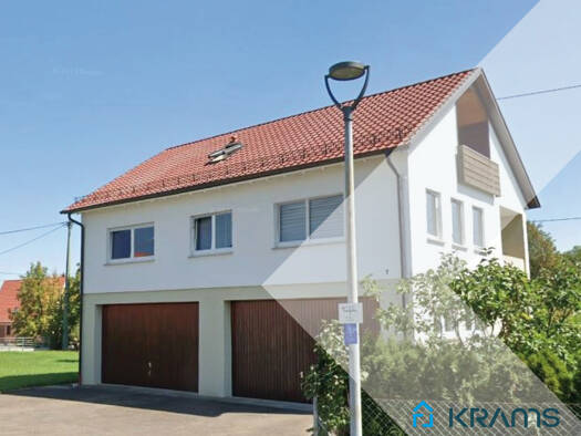 Mehrfamilienhaus zum Kauf 570.000 € 7 Zimmer 137 m² 603 m² Grundstück Oferdingen Reutlingen / Oferdingen 72768
