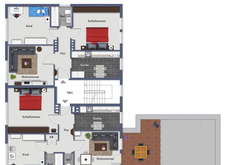 Wohnung zum Kauf 239.900 € 3 Zimmer 78,3 m² Schildesche Bielefeld 33611