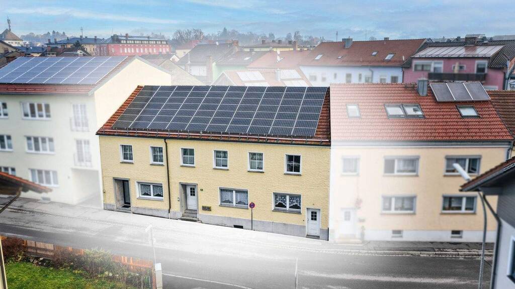 Mehrfamilienhaus zum Kauf 269.000 € 11 Zimmer 339,8 m² 278 m² Grundstück Furth Furth im Wald 93437