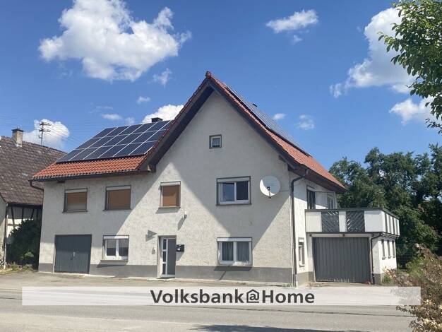 Einfamilienhaus zum Kauf 338.000 € 8 Zimmer 196 m² 703 m² Grundstück Böhringen Dietingen 78661