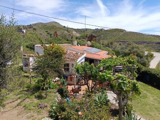 Bauernhaus zum Kauf 285.000 € 3 Zimmer 102 m² 92 m² Grundstück Vélez-Málaga 29760