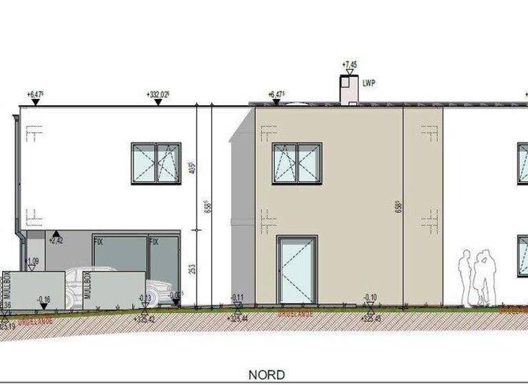Wohnung zum Kauf - Erstbezug 329.000 € 3 Zimmer 74,3 m² 1. Geschoss frei ab 21.10.2027 Gärtnerstraße 1 Aschach an der Steyr 4421