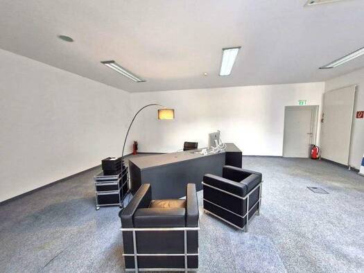 Bürofläche zur Miete 14,50 € 333 m² Bürofläche teilbar ab 333 m² Innenstadt Rosenheim 83022
