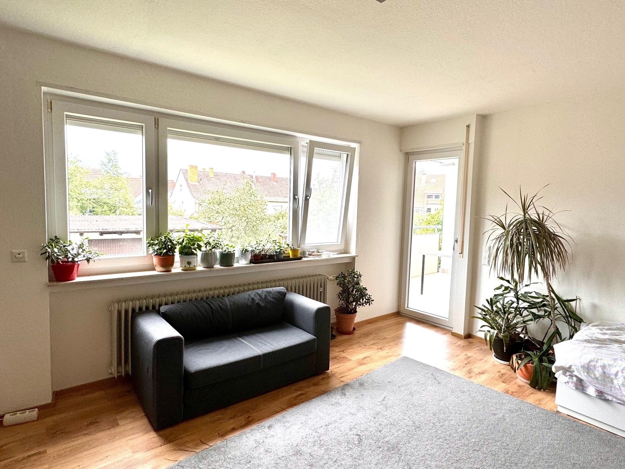 Wohnung zur Miete 950 € 3 Zimmer 105 m²<br/>Wohnfläche 01.12.2024<br/>Verfügbarkeit Westlich der Merianstr. Kaiserslautern 67657