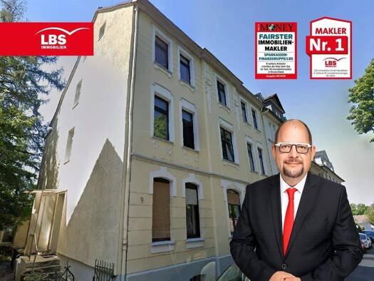 Mehrfamilienhaus zum Kauf als Kapitalanlage geeignet 565.000 € 9 Zimmer 355 m² 575 m² Grundstück Solingen-Mitte Solingen 42651