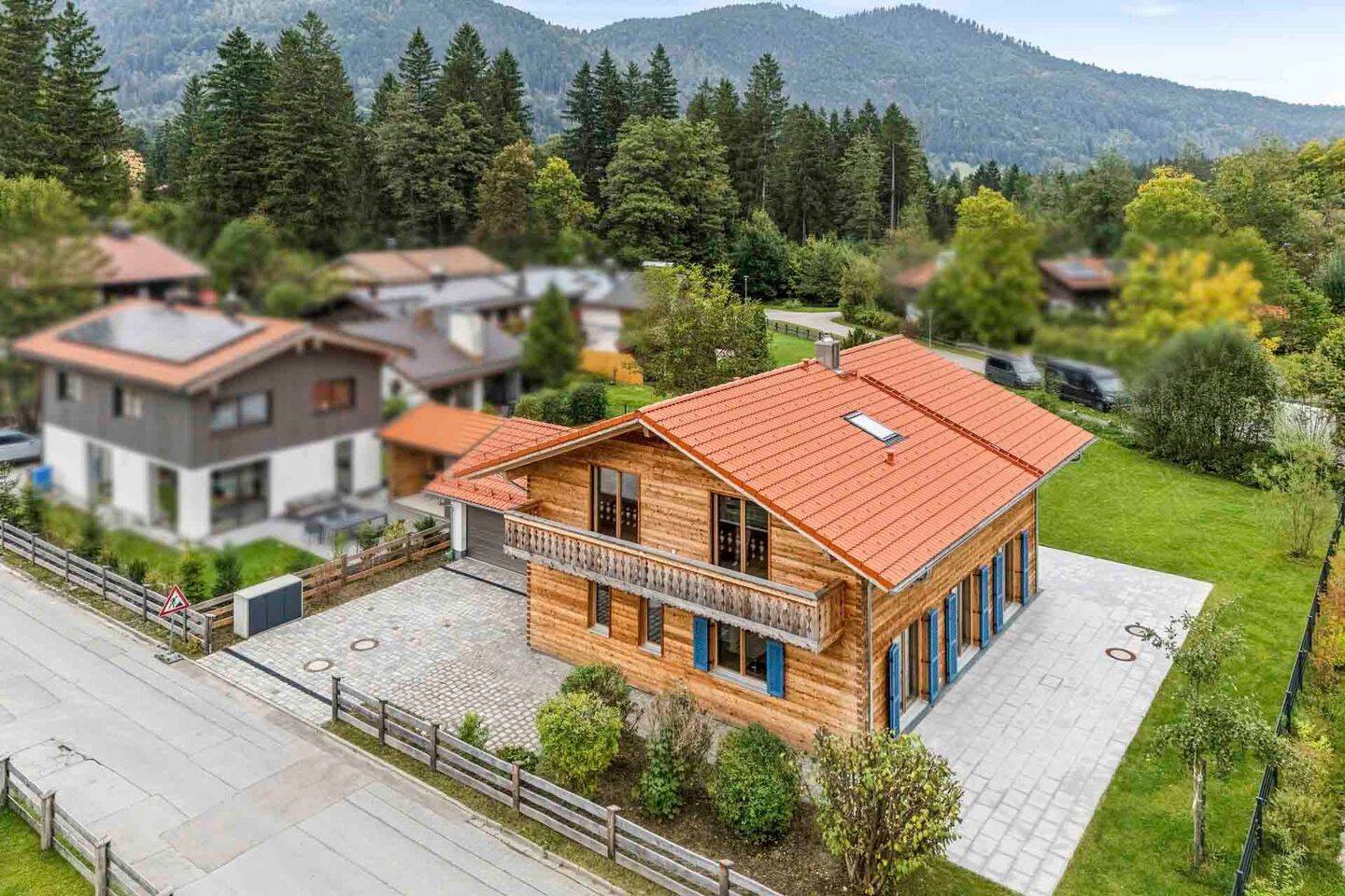 Haus – Schliersee, Landkreis Miesbach - Mehr