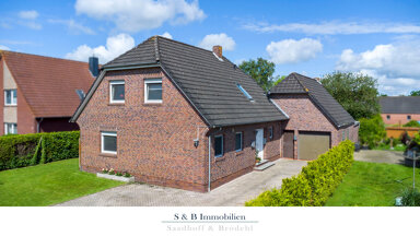 Einfamilienhaus zum Kauf 289.000 € 6 Zimmer 149 m² 912 m² Grundstück Südbrookmerland 26624