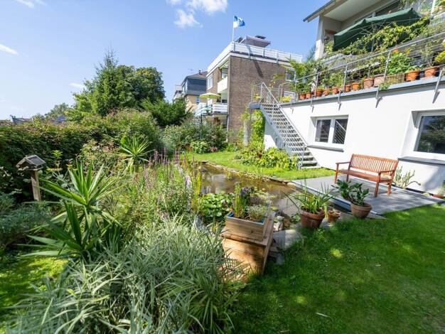 Stadthaus zum Kauf provisionsfrei 680.000 € 14 Zimmer 320 m² 522 m² Grundstück Innen Remscheid 42853