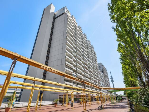 Wohnung zum Kauf 229.000 € 1 Zimmer 33 m² 3. Geschoss Milbertshofen-Am Hart München 80809