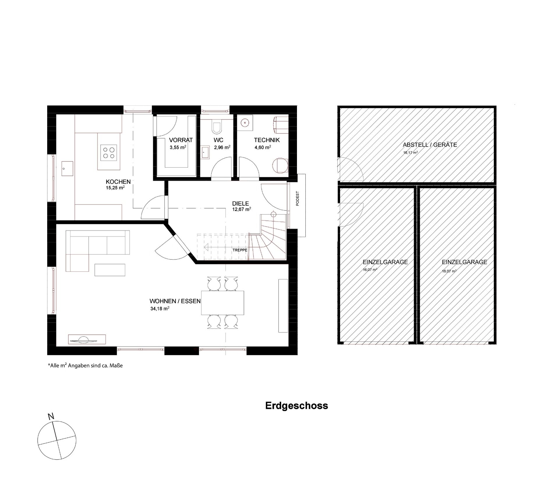 Einfamilienhaus zum Kauf 950.000 € 5 Zimmer 176 m²<br/>Wohnfläche 463 m²<br/>Grundstück Glonn Glonn 85625