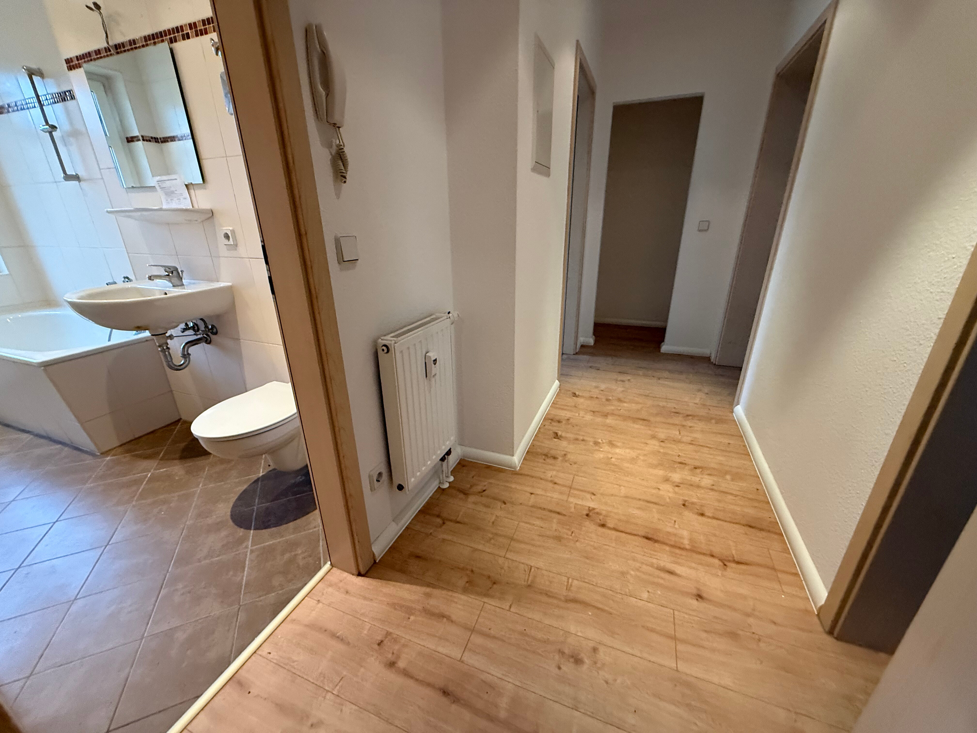 Wohnung zur Miete 275 € 2 Zimmer 52,6 m²<br/>Wohnfläche Frühlichtweg 3 Gablenz 244 Chemnitz 09126