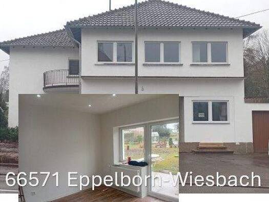 Studio zur Miete 515 € 1 Zimmer 45 m² Wiesbach Eppelborn 66571
