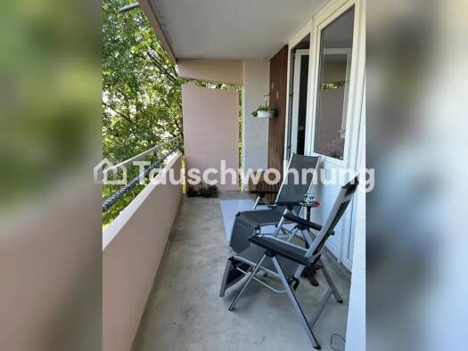 Wohnung zur Miete Tauschwohnung 870 € 2 Zimmer 60 m² 3. Geschoss Ramersdorf-Perlach München 81737
