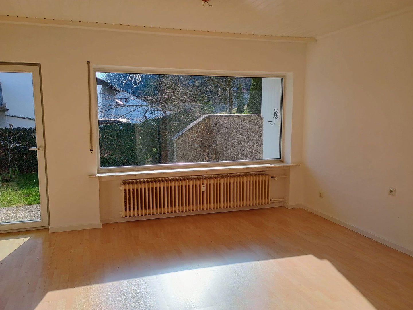 Wohnung zur Miete 800 € 3 Zimmer 96 m²<br/>Wohnfläche EG<br/>Geschoss 01.04.2025<br/>Verfügbarkeit Buchenau Dautphetal-Buchenau 35232