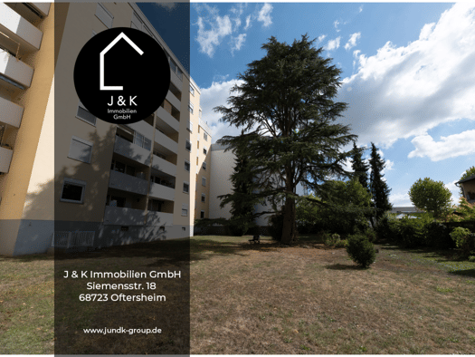 Wohnung zum Kauf 345.000 € 4 Zimmer 125,7 m² 4. Geschoss Oftersheim 68723