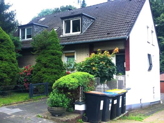 Wohnung zur Miete 670 € 3 Zimmer 74 m² EG frei ab sofort Obermeiderich Duisburg 47138