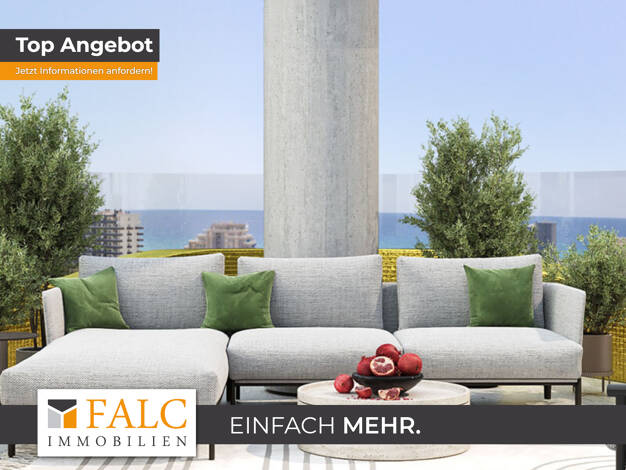 Wohnung zum Kauf provisionsfrei 615.000 € 4 Zimmer 154 m² Calpe 03710