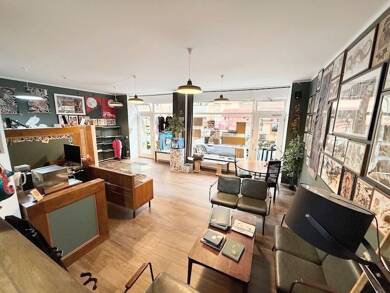 Verkaufsfläche zur Miete 3.750 € 1 Zimmer 95 m² Verkaufsfläche Klenzestraße Ludwigsvorstadt-Isarvorstadt München 80469