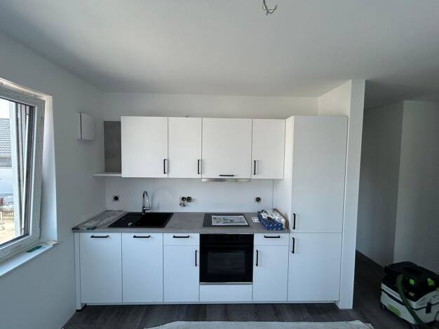 Wohnung zur Miete - Erstbezug 949 € 2 Zimmer 57,8 m² 1. Geschoss frei ab 01.09.2025 Blockmacherstr. 5 Rönnebeck Bremen 28777