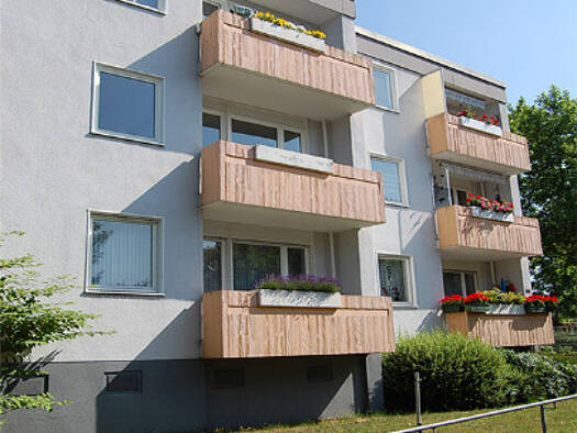 Wohnung zur Miete nur mit Wohnberechtigungsschein 316 € 2,5 Zimmer 58,9 m² frei ab 24.10.2025 Uhlandstr. 46 Mitte Gladbeck 45964