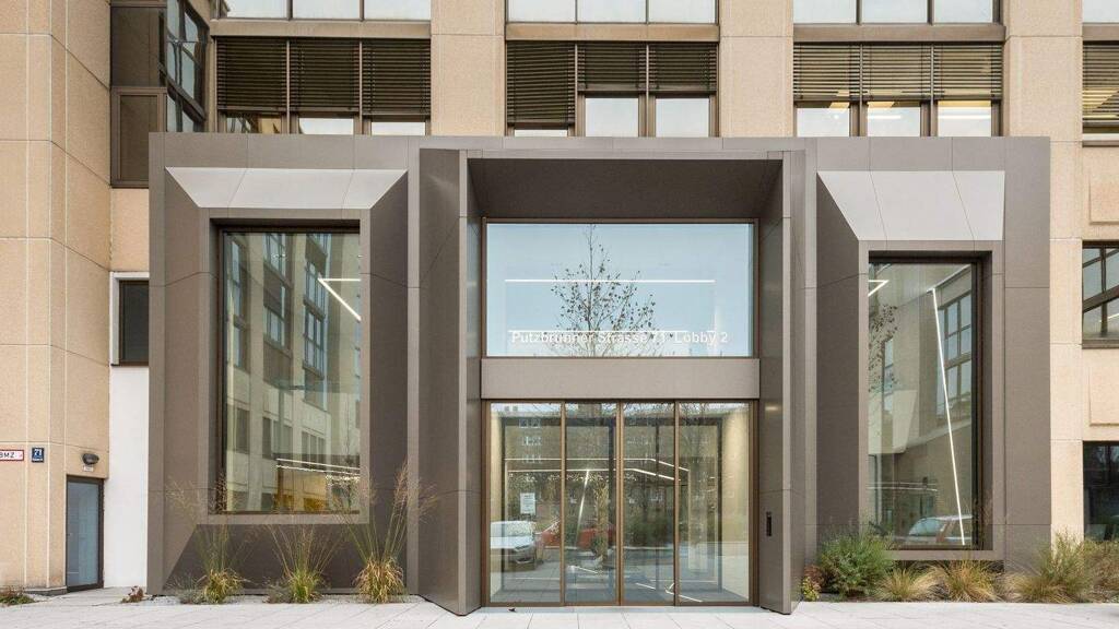 Bürofläche zur Miete provisionsfrei 6.114 € 107 m² Bürofläche Putzbrunner Str. Ramersdorf-Perlach München 81739