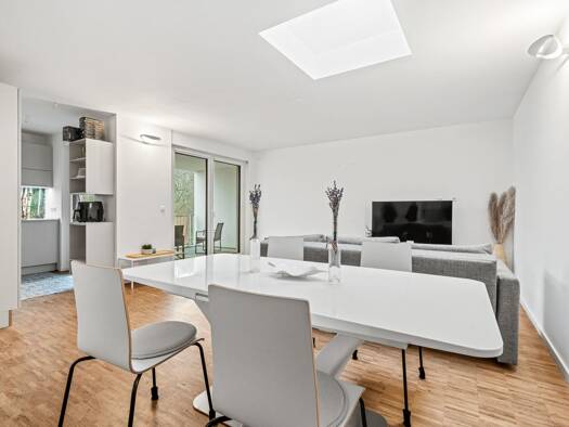 Wohnung zum Kauf 349.000 € 2 Zimmer 73,9 m² 3. Geschoss frei ab 01.06.2026 Aulendorf 88326