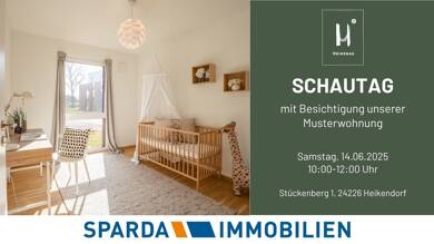 Wohnung zum Kauf 449.000 € 4 Zimmer 90,5 m² Stückenberg 1a Neuheikendorf Heikendorf 24226