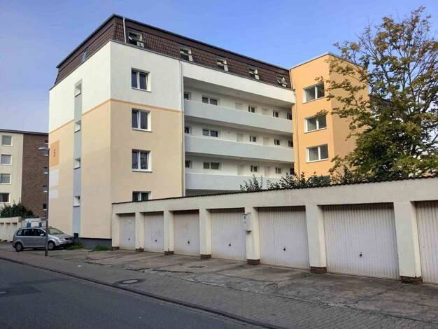Wohnung zur Miete 628 € 2 Zimmer 59,8 m² frei ab 21.10.2026 Birkenstraße 5 Alt-Laatzen Laatzen 30880