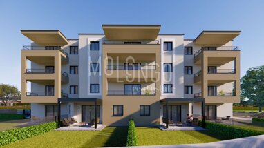 Wohnung zum Kauf 155.750 € 2 Zimmer 43 m² Porec center