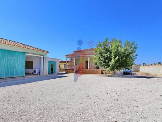 Bauernhaus zum Kauf 365.000 € 3 Zimmer 121 m² 241 m² Grundstück San Agatángelo 18A San Fulgencio 03177