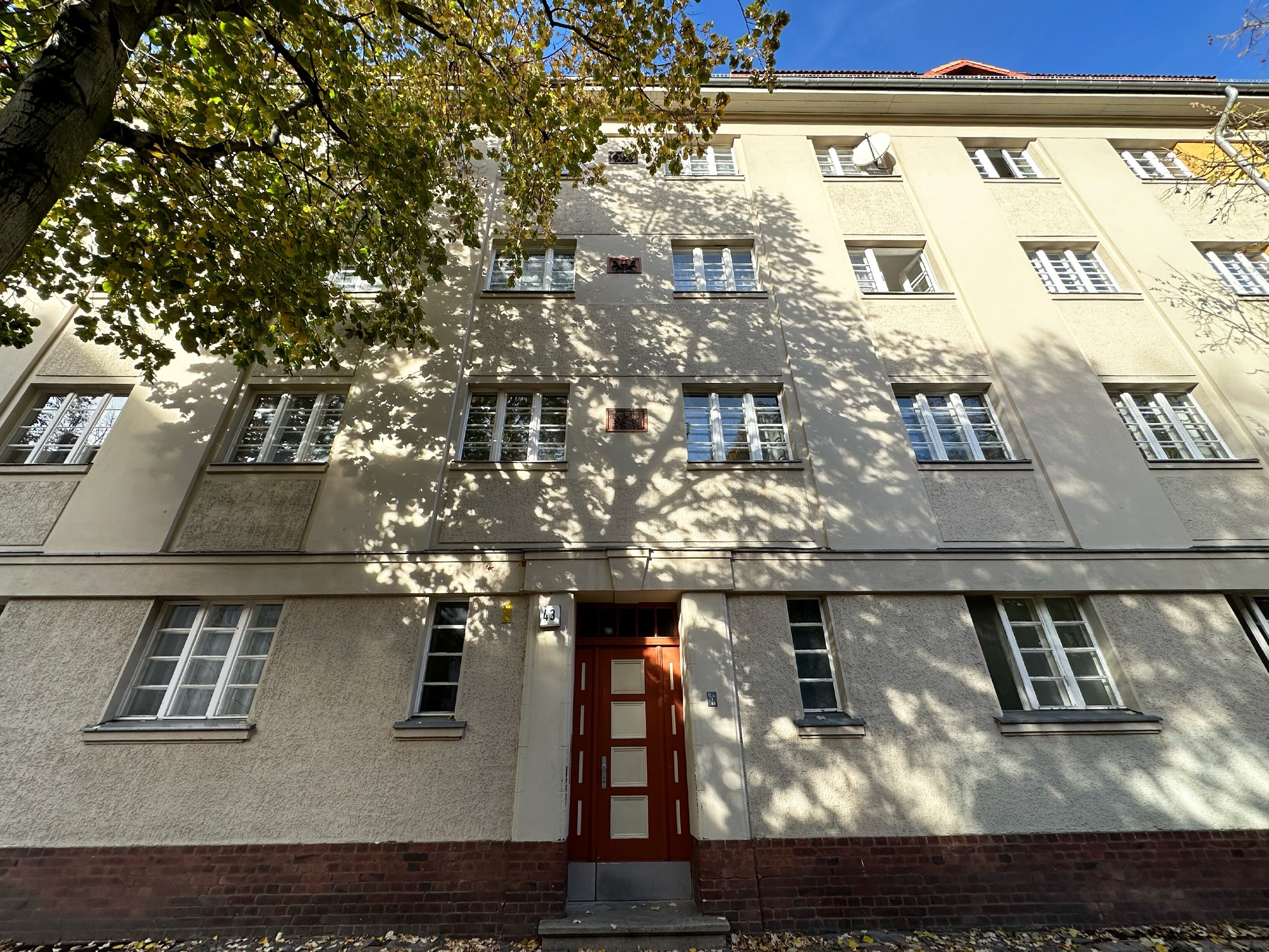 Wohnung zum Kauf 270.000 € 3 Zimmer 70 m²<br/>Wohnfläche 2.<br/>Geschoss Wedding Berlin 13351