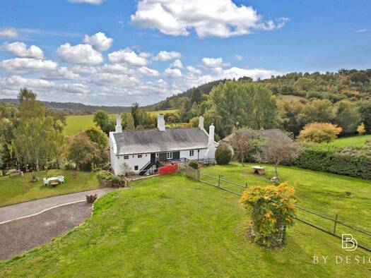 Einfamilienhaus zum Kauf 1.151.154 € 9 Zimmer Huxbear House Newton Abbot TQ13 0NY