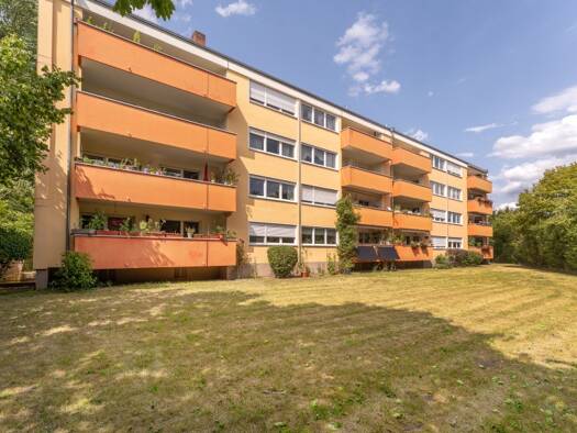 Wohnung zum Kauf 380.000 € 5 Zimmer 119 m² 1. Geschoss Zerzabelshof Nürnberg 90480
