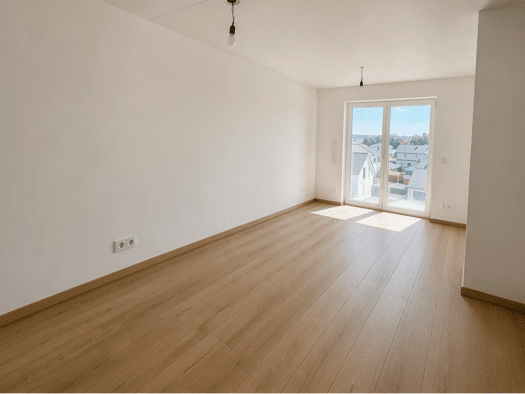 Wohnung zur Miete - Erstbezug 790 € 2 Zimmer 63,8 m² Geschoss 4/4 frei ab 01.12.2026 Magnolienweg Rain Rain 86641