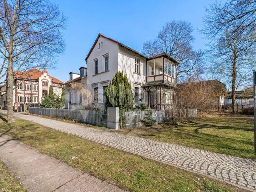 Mehrfamilienhaus zum Kauf 230.000 € 10 Zimmer 303 m² 781 m² Grundstück Quedlinburg Quedlinburg 06484
