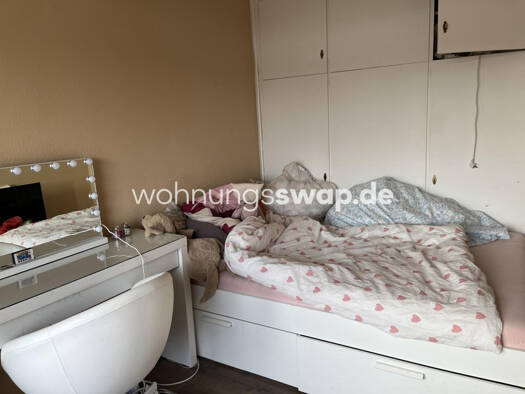 Studio zur Miete Tauschwohnung 700 € 2 Zimmer 55 m² 5. Geschoss Hamburg 22609