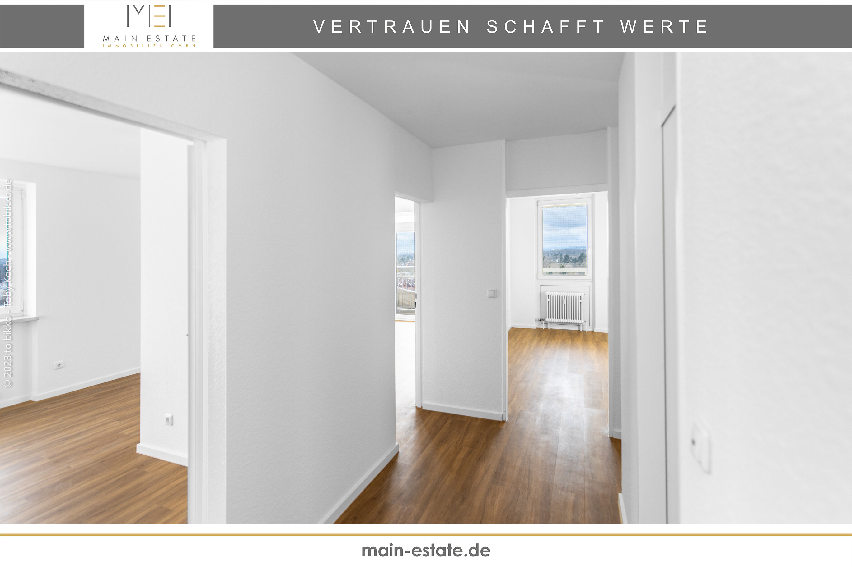 Wohnung zum Kauf 130.200 € 3 Zimmer 72,4 m²<br/>Wohnfläche Nordwest Hanau 63452