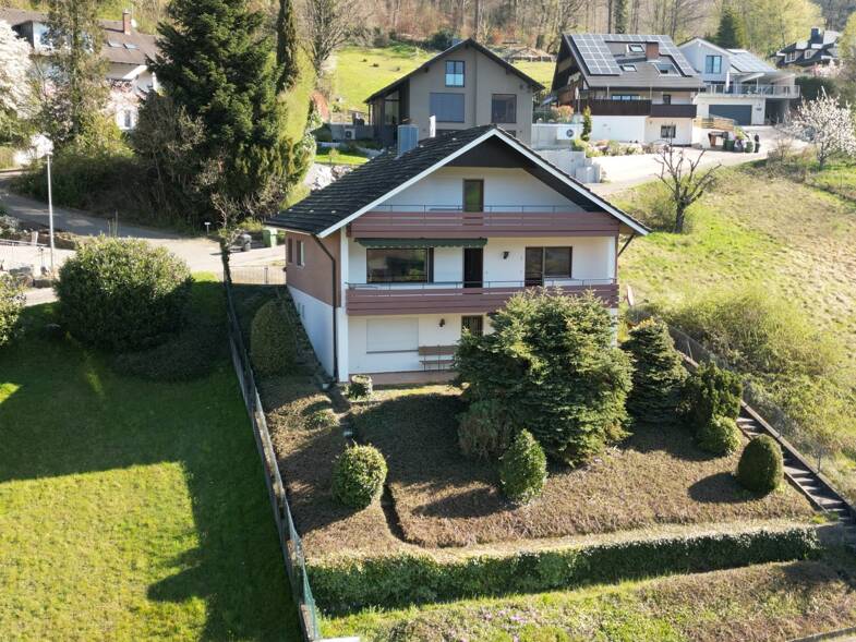 Einfamilienhaus zum Kauf 420.000 € 5 Zimmer 152 m² 647 m² Grundstück Ettenheimmünster Ettenheim / Ettenheimmünster 77955