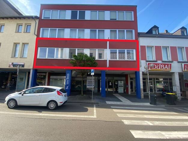 Bürogebäude zum Kauf 145.000 € 7 Zimmer Stadtmitte Völklingen 66333