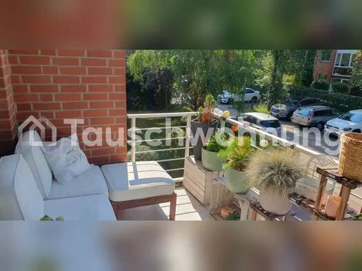 Wohnung zur Miete Tauschwohnung 1.072 € 3 Zimmer 84 m² 1. Geschoss Schnelsen Hamburg 22457