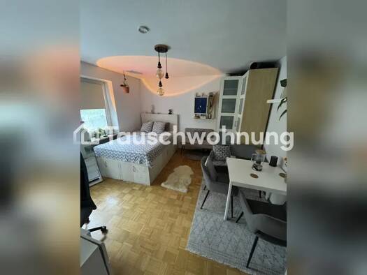 Wohnung zur Miete Tauschwohnung 380 € 1 Zimmer 35 m² 1. Geschoss Pasing-Obermenzing München 81245