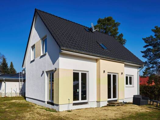 Einfamilienhaus zum Kauf 595.000 € 4 Zimmer 108,2 m² 897 m² Grundstück Biesenthal 16359